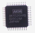 Onkyo Various Ics - Ak4526a-vq Ic
